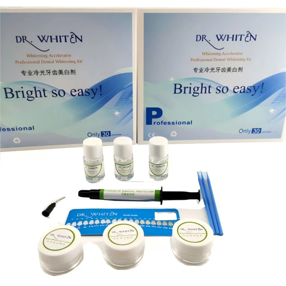 Teeth Whitening Near Me - Diş Beyazlatma Seti %35 HP Beyazlatıcı