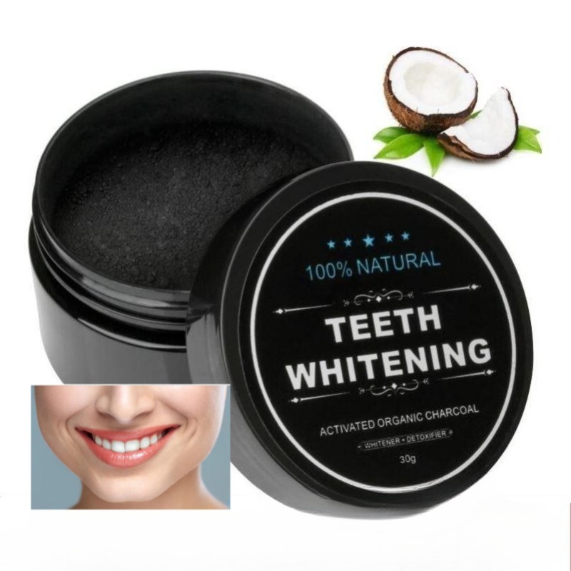 Teeth Whitening Near Me - 1 Kutu Aktif Kömür Diş Beyazlatma