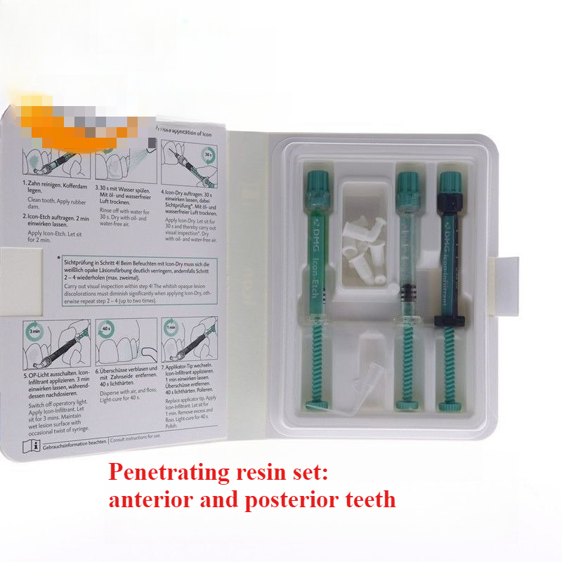 1 KUTU Diş Malzemeleri Ağız/Be - Teeth Whitening Kit incelemesi ve fiyatı