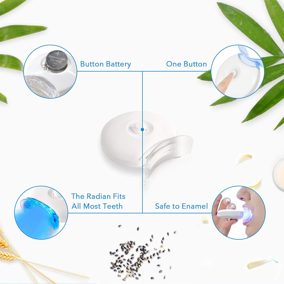Diş Beyazlatma Kiti - %35 Karb - Teeth Whitening Kit incelemesi ve fiyatı