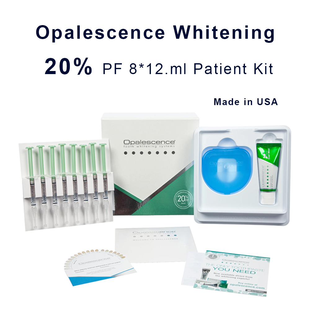 Opalescence beyazlatma 20% PF  - Teeth Whitening Near Me incelemesi ve fiyatı