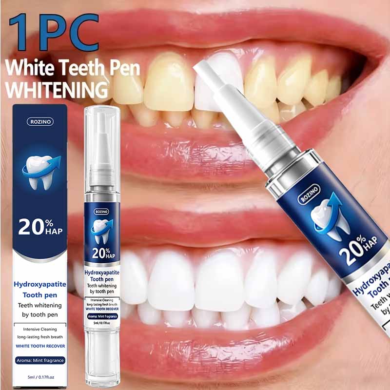 Hızlı Etkili Diş Beyazlatma Ka - Teeth Whitening Pens incelemesi ve fiyatı