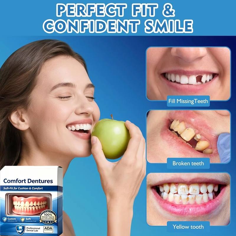 Tam Set Silikon Protez Üst ve  - Teeth Whitening Moulds incelemesi ve fiyatı