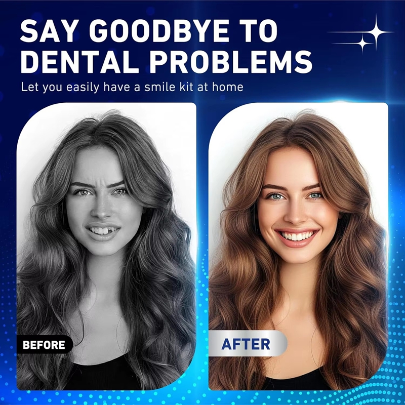Tam Set Silikon Protez Üst ve  - Teeth Whitening Moulds incelemesi ve fiyatı