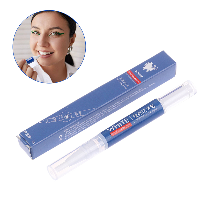 3 ml Diş Beyazlatıcı Leke Çıka - Teeth Whitening Pens incelemesi ve fiyatı