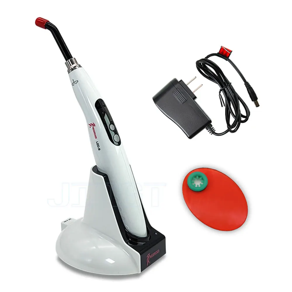 Diş Kürleme Işığı Woodpecker L - Teeth Whitening Kit incelemesi ve fiyatı