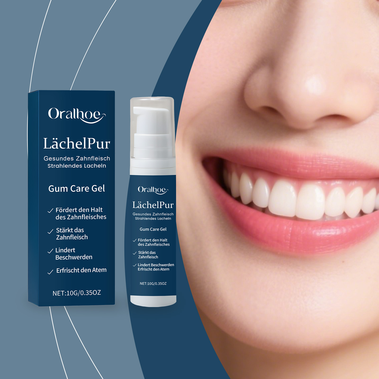 Sakız Onarım Bakım Jeli Geri Ç - Teeth Whitening Near Me incelemesi ve fiyatı