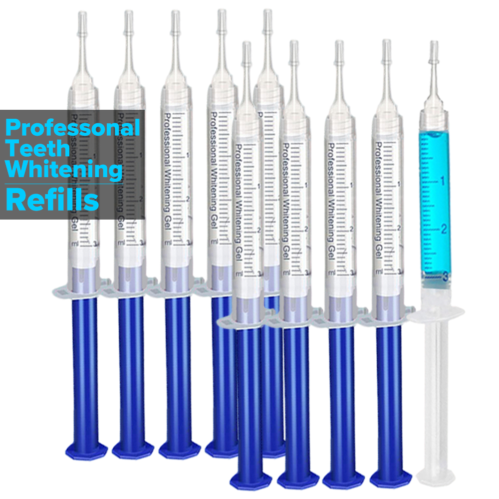 Diş Beyazlatma Jeli Dolum Şırı - Teeth Whitening Pens incelemesi ve fiyatı