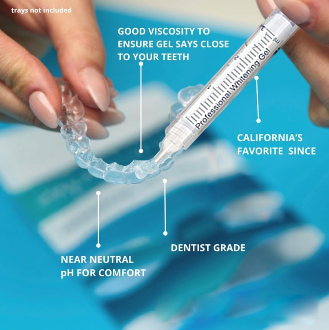 Diş Beyazlatma Jeli Dolum Şırı - Teeth Whitening Pens incelemesi ve fiyatı