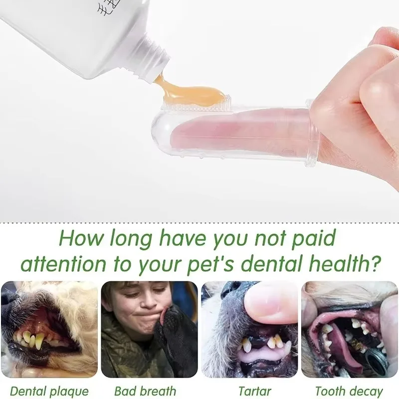Süper Yumuşak Pet Parmak Diş F - Teeth Whitening Mouthwash incelemesi ve fiyatı