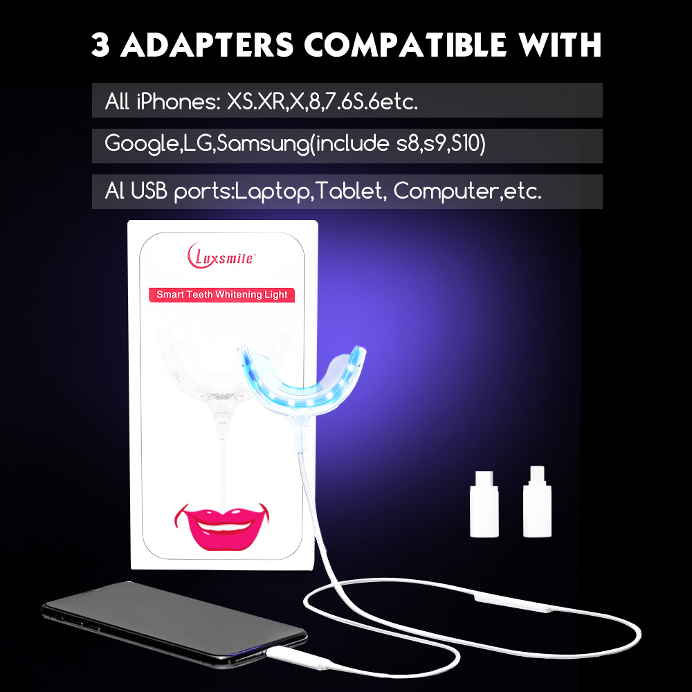 Luxsmile Akıllı LED Diş Beyazl - Teeth Whitening Pens incelemesi ve fiyatı