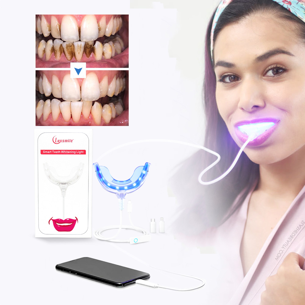 Luxsmile Akıllı LED Diş Beyazl - Teeth Whitening Pens incelemesi ve fiyatı