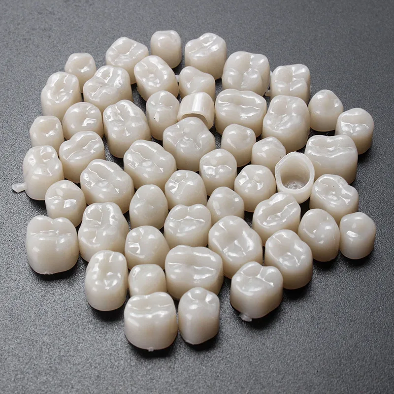 60 adet Reçine Diş Diş Hekimli - Teeth Whitening Moulds incelemesi ve fiyatı