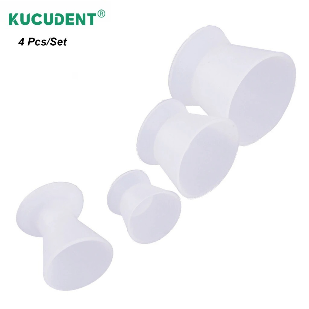 4'lü Set Diş Hekimliği Silikon - Teeth Whitening Kit incelemesi ve fiyatı