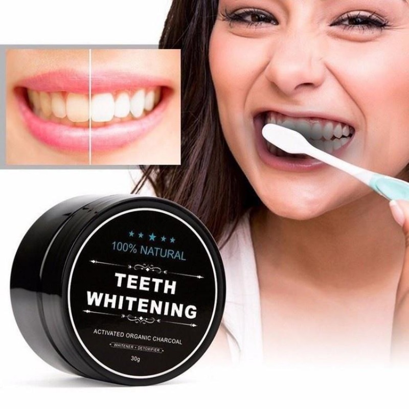 1 Kutu Aktif Kömür Diş Beyazla - Teeth Whitening Near Me incelemesi ve fiyatı
