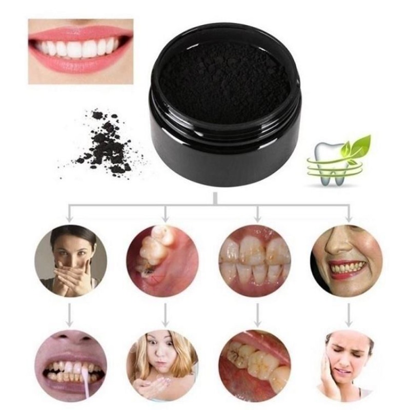 1 Kutu Aktif Kömür Diş Beyazla - Teeth Whitening Near Me incelemesi ve fiyatı