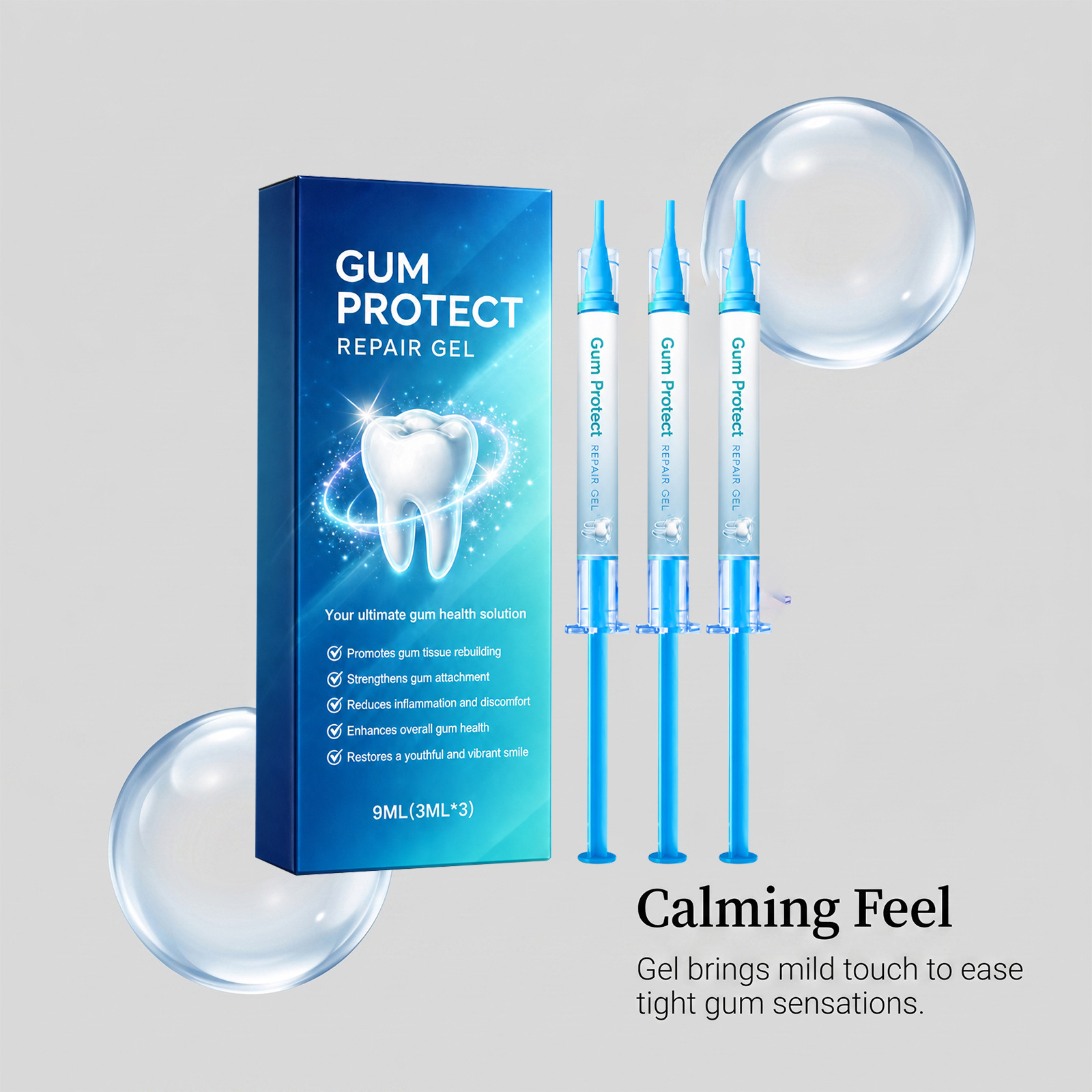 Hızlı Etkili Diş Eti Onarıcı J - Teeth Whitening Near Me incelemesi ve fiyatı