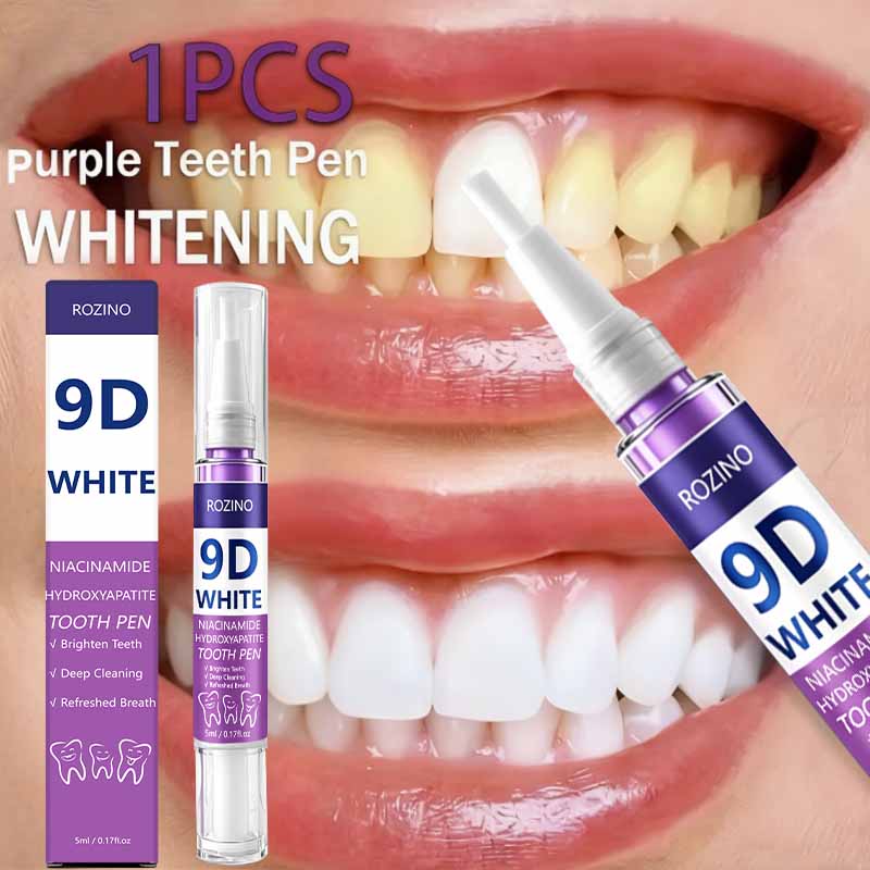 ROZINO 9D Beyazlatıcı Diş Kale - Teeth Whitening Pens incelemesi ve fiyatı