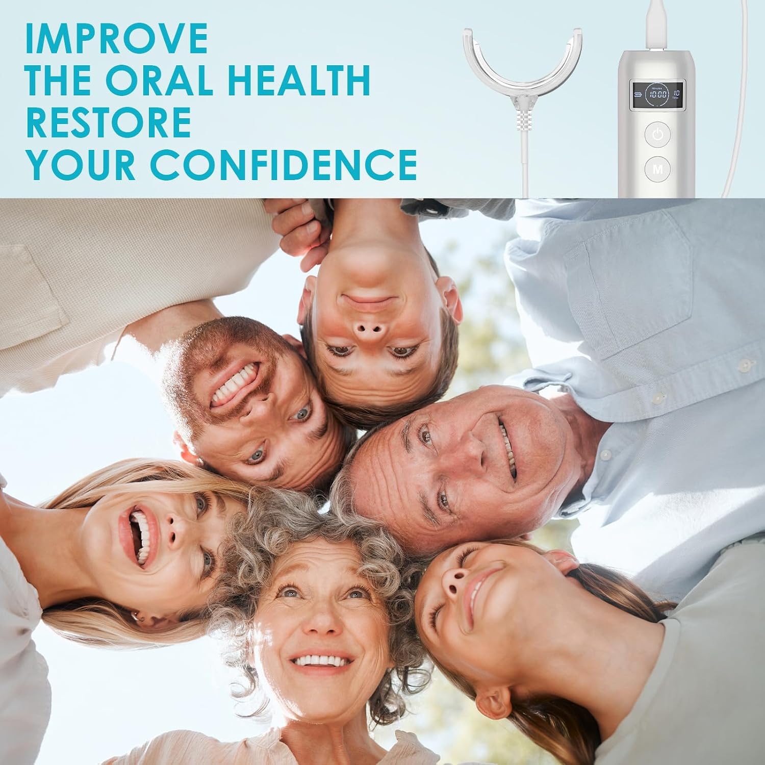 Diş Beyazlatma Hızlandırıcısı  - Teeth Whitening Kit incelemesi ve fiyatı