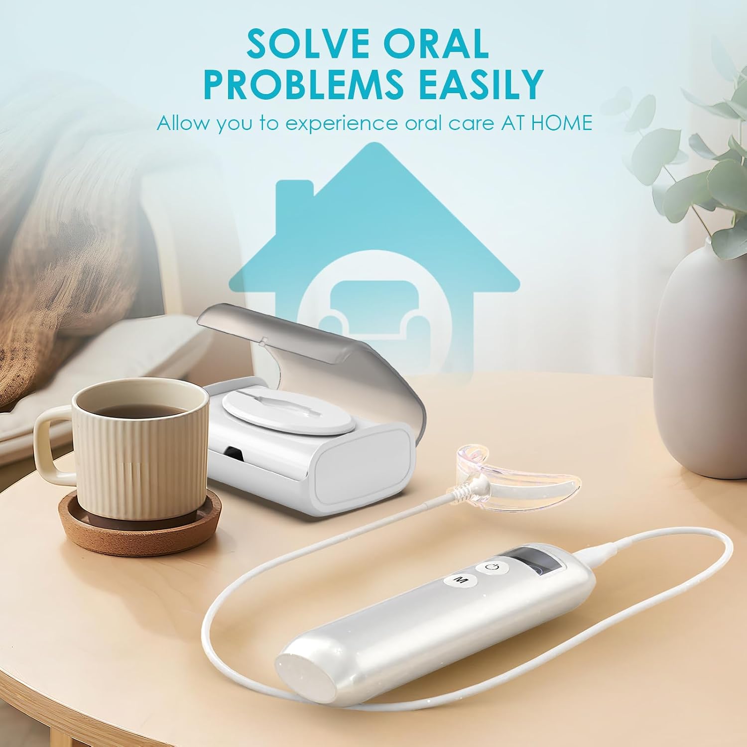 Diş Beyazlatma Hızlandırıcısı  - Teeth Whitening Kit incelemesi ve fiyatı
