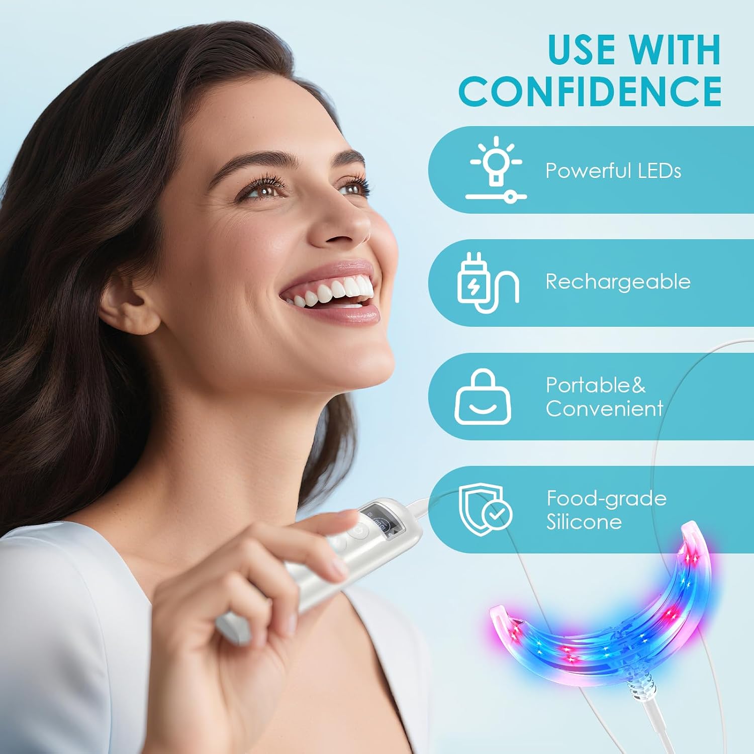 Diş Beyazlatma Hızlandırıcısı  - Teeth Whitening Kit incelemesi ve fiyatı