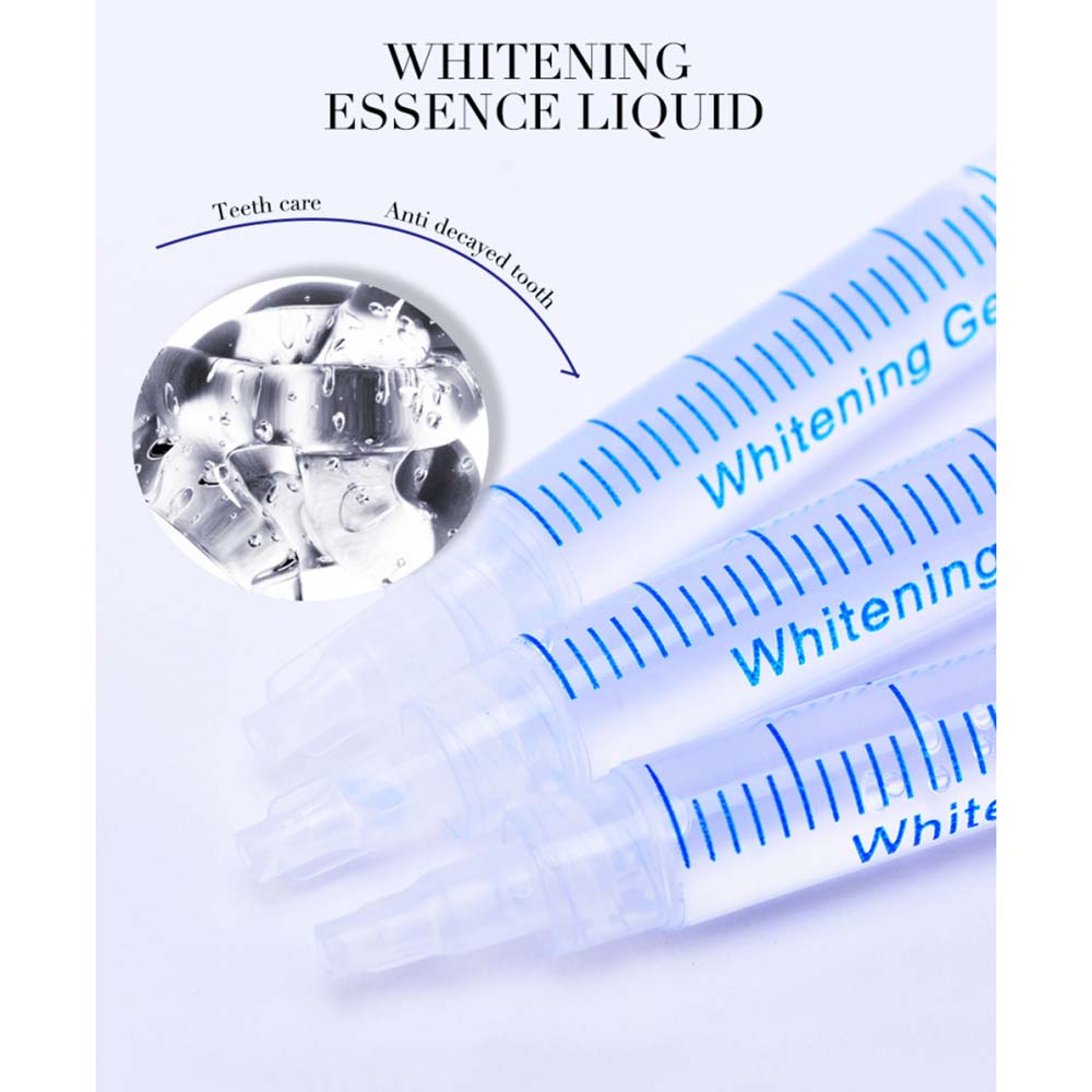 En kaliteli peroksit diş beyaz - Teeth Whitening Kit incelemesi ve fiyatı
