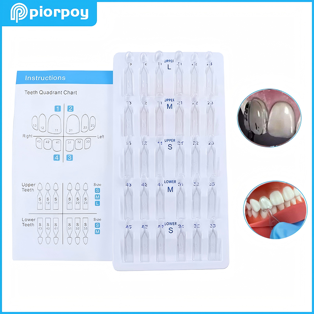 PIORPOY Diş Kompozit Reçine Ka - Teeth Whitening Kit incelemesi ve fiyatı