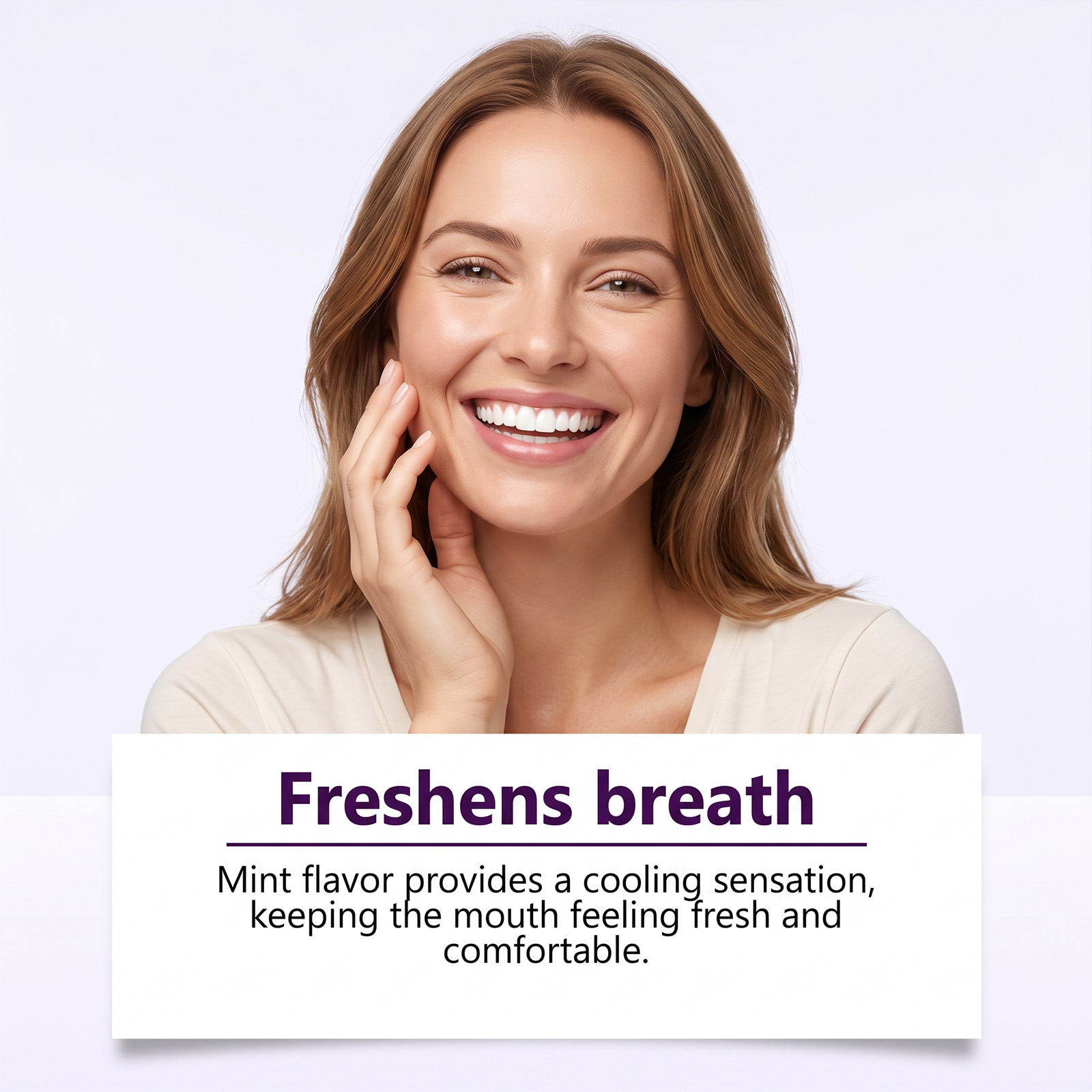 20'li Paket Anında Beyazlatıcı - Teeth Whitening Mouthwash incelemesi ve fiyatı