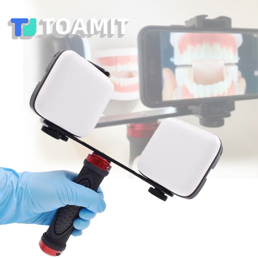 Diş Fotoğrafçılığı Işığı, Akıl - Teeth Whitening Kit incelemesi ve fiyatı