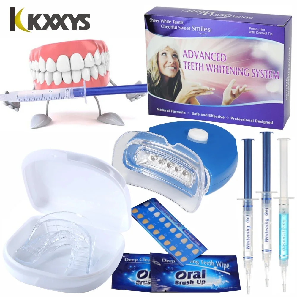 USB Hızlı Şarjlı Sakal ve Vücu - Teeth Whitening Kit incelemesi ve fiyatı
