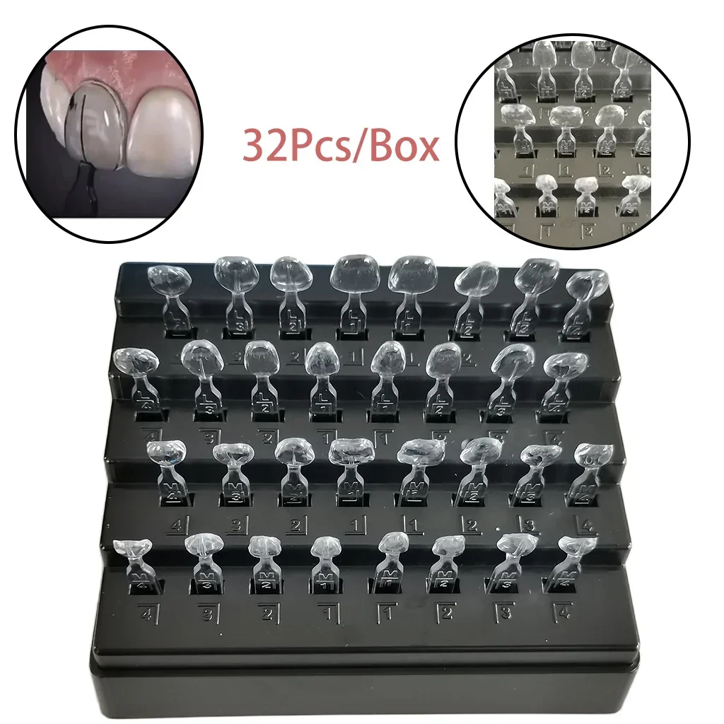 Diş Kaplama Kalıp Seti Kompozi - Teeth Whitening Moulds incelemesi ve fiyatı