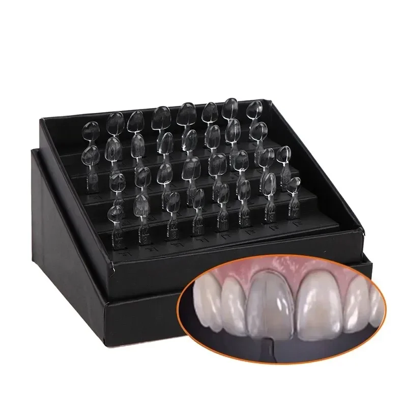 32 adet Diş Kaplama Kalıp Seti - Teeth Whitening Kit incelemesi ve fiyatı