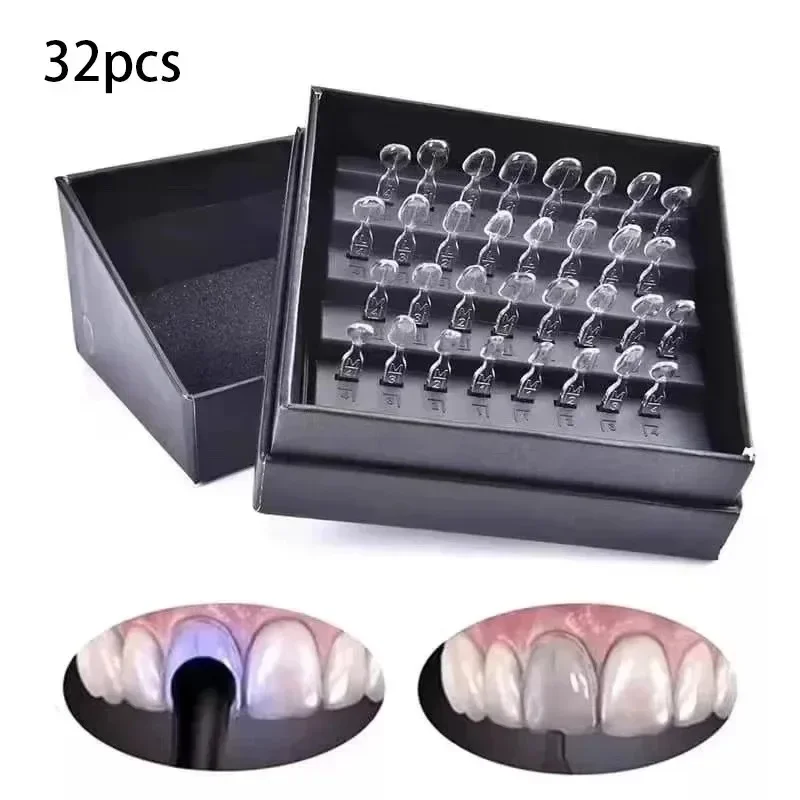 32 adet Diş Kaplama Kalıp Seti - Teeth Whitening Kit incelemesi ve fiyatı